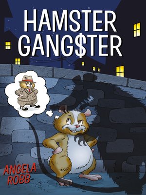 cover image of Hamster Gangster